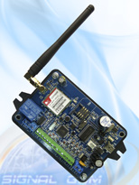 сотовая сигнализация